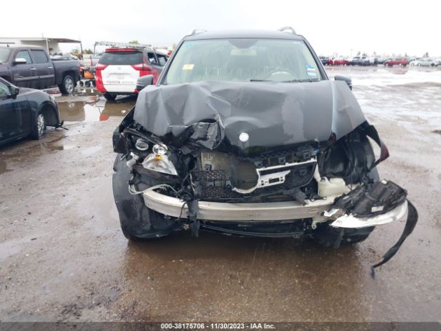 Photo 9 VIN: 4JGBF7BE3CA802867 - MERCEDES-BENZ GL 450 