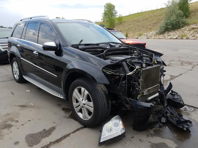 Photo 0 VIN: 4JGBF7BE4AA536319 - MERCEDES-BENZ GL 450 4MA 