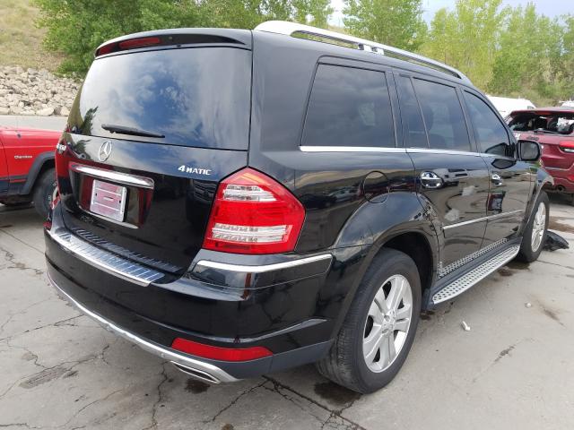 Photo 3 VIN: 4JGBF7BE4AA536319 - MERCEDES-BENZ GL 450 4MA 