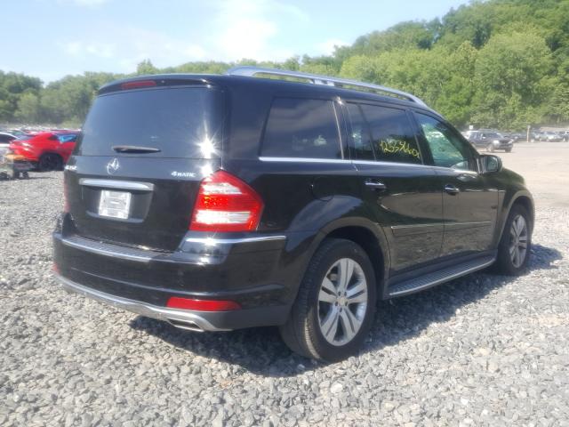 Photo 3 VIN: 4JGBF7BE4AA537096 - MERCEDES-BENZ GL 450 4MA 