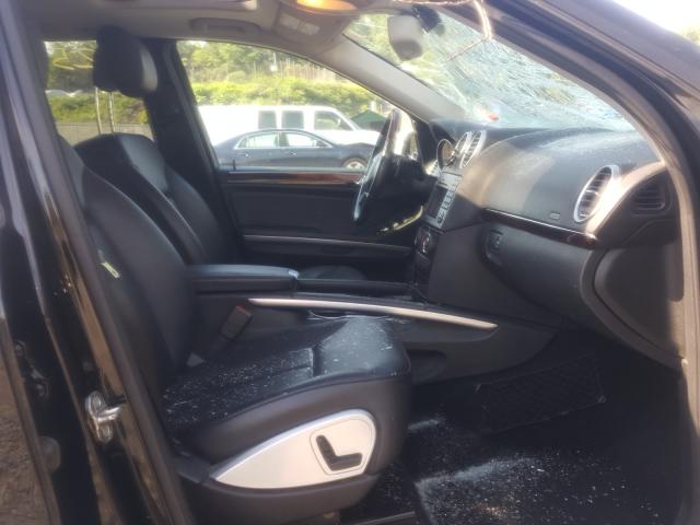 Photo 4 VIN: 4JGBF7BE4AA537096 - MERCEDES-BENZ GL 450 4MA 