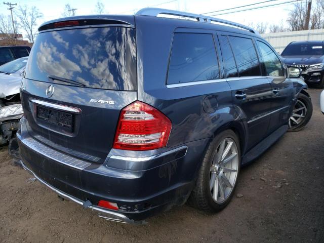 Photo 2 VIN: 4JGBF7BE4AA544212 - MERCEDES-BENZ GL 450 4MA 