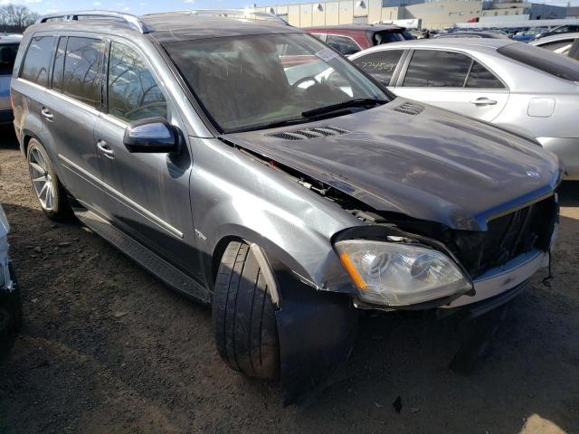 Photo 3 VIN: 4JGBF7BE4AA544212 - MERCEDES-BENZ GL 450 4MA 