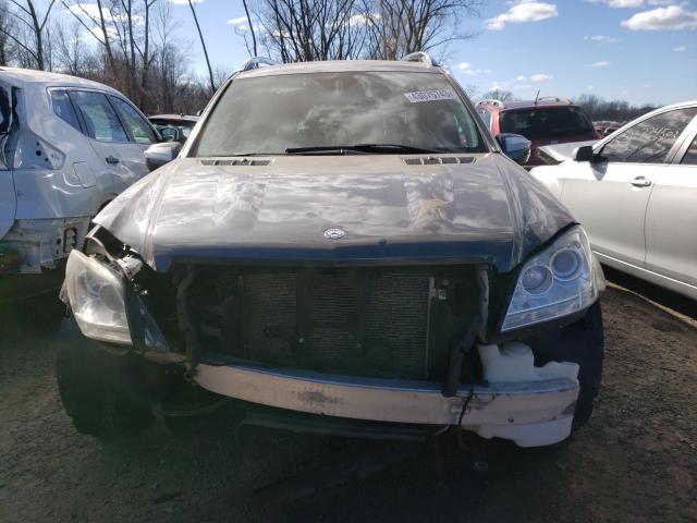 Photo 4 VIN: 4JGBF7BE4AA544212 - MERCEDES-BENZ GL 450 4MA 