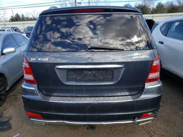 Photo 5 VIN: 4JGBF7BE4AA544212 - MERCEDES-BENZ GL 450 4MA 