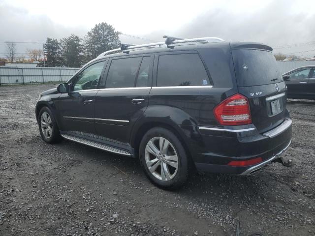 Photo 1 VIN: 4JGBF7BE4AA560149 - MERCEDES-BENZ GL 450 4MA 