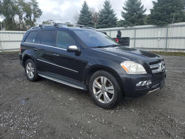 Photo 3 VIN: 4JGBF7BE4AA560149 - MERCEDES-BENZ GL 450 4MA 