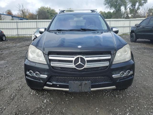 Photo 4 VIN: 4JGBF7BE4AA560149 - MERCEDES-BENZ GL 450 4MA 