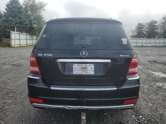 Photo 5 VIN: 4JGBF7BE4AA560149 - MERCEDES-BENZ GL 450 4MA 