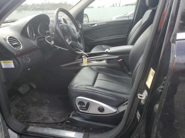 Photo 6 VIN: 4JGBF7BE4AA560149 - MERCEDES-BENZ GL 450 4MA 