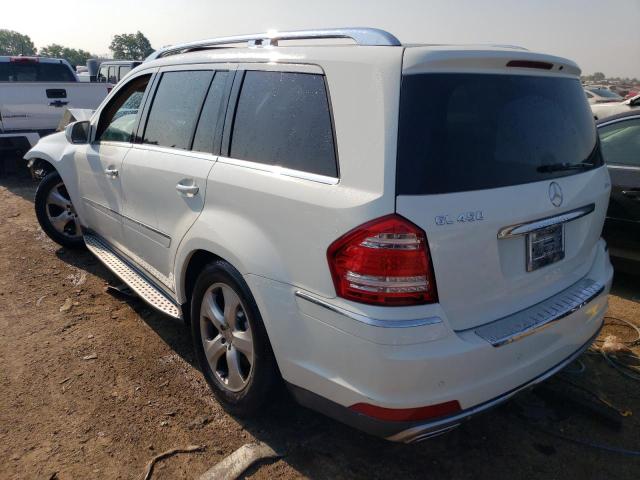 Photo 1 VIN: 4JGBF7BE4AA565335 - MERCEDES-BENZ GL-CLASS 