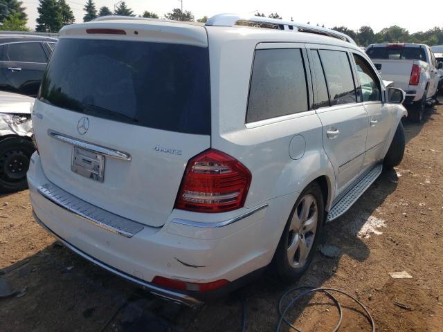 Photo 2 VIN: 4JGBF7BE4AA565335 - MERCEDES-BENZ GL-CLASS 