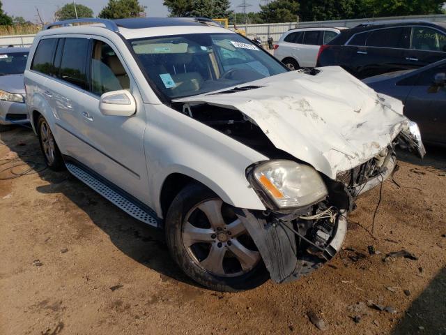 Photo 3 VIN: 4JGBF7BE4AA565335 - MERCEDES-BENZ GL-CLASS 