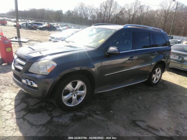 Photo 1 VIN: 4JGBF7BE4AA566730 - MERCEDES-BENZ GL-CLASS 