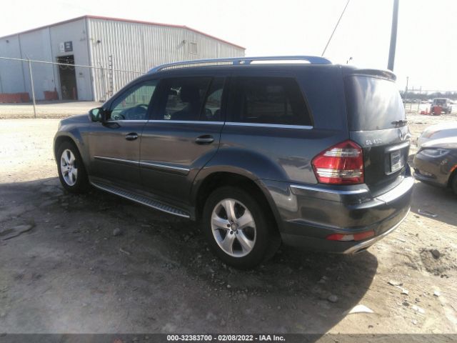 Photo 2 VIN: 4JGBF7BE4AA566730 - MERCEDES-BENZ GL-CLASS 