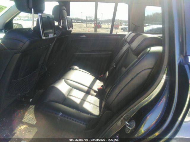 Photo 7 VIN: 4JGBF7BE4AA566730 - MERCEDES-BENZ GL-CLASS 