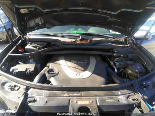 Photo 9 VIN: 4JGBF7BE4AA566730 - MERCEDES-BENZ GL-CLASS 