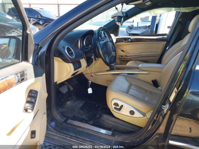 Photo 4 VIN: 4JGBF7BE4AA574570 - MERCEDES-BENZ GL 450 