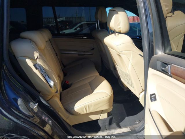 Photo 7 VIN: 4JGBF7BE4AA574570 - MERCEDES-BENZ GL 450 