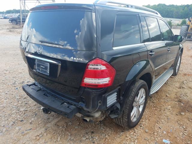 Photo 3 VIN: 4JGBF7BE4AA578974 - MERCEDES-BENZ GL 450 4MA 