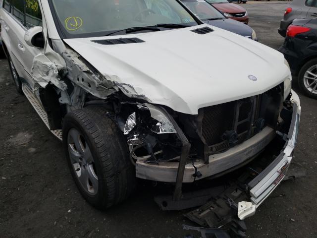 Photo 8 VIN: 4JGBF7BE4AA588615 - MERCEDES-BENZ GL 450 4MA 