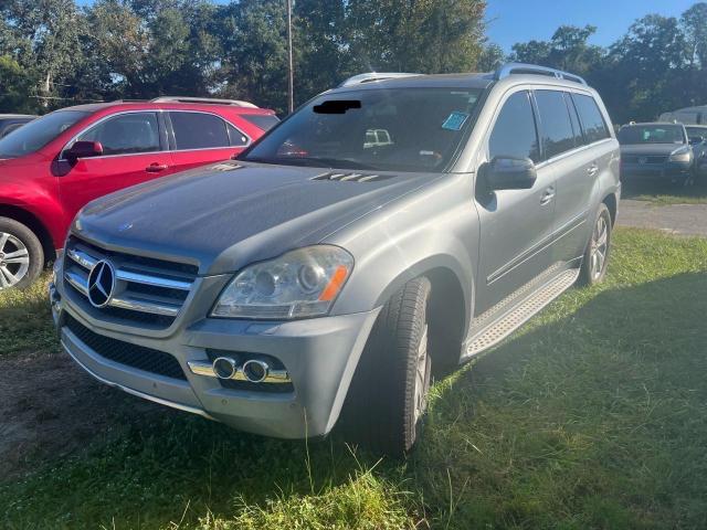 Photo 1 VIN: 4JGBF7BE4AA595466 - MERCEDES-BENZ GL-CLASS 