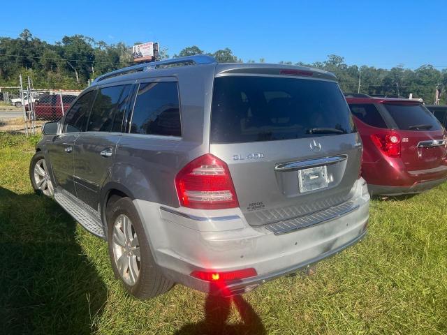 Photo 2 VIN: 4JGBF7BE4AA595466 - MERCEDES-BENZ GL-CLASS 