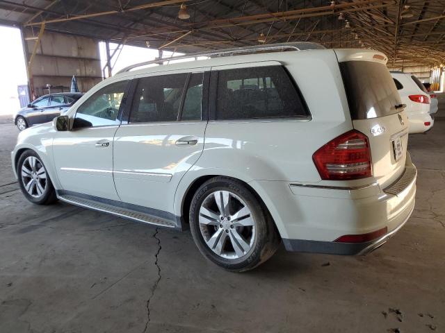 Photo 1 VIN: 4JGBF7BE4AA623508 - MERCEDES-BENZ GL 450 4MA 