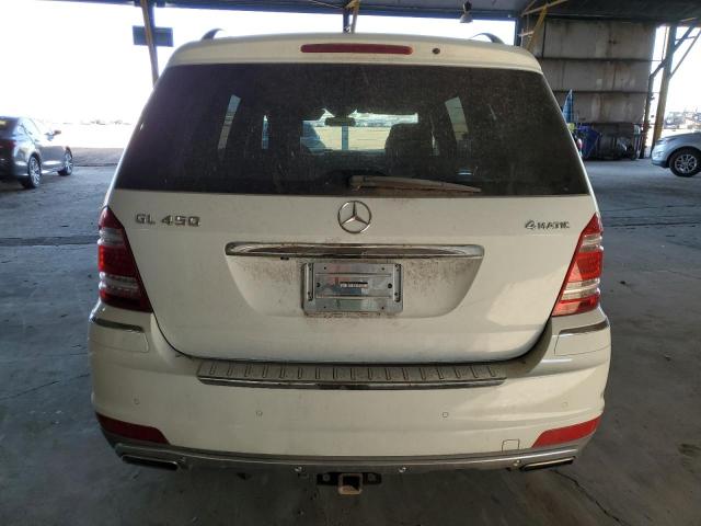 Photo 5 VIN: 4JGBF7BE4AA623508 - MERCEDES-BENZ GL 450 4MA 