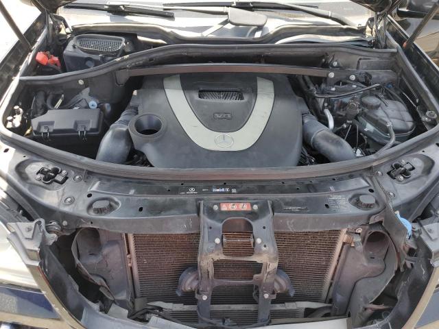 Photo 10 VIN: 4JGBF7BE4BA634574 - MERCEDES-BENZ GL-CLASS 