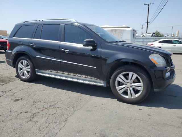 Photo 3 VIN: 4JGBF7BE4BA634574 - MERCEDES-BENZ GL-CLASS 