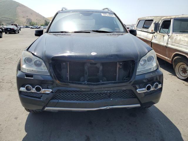 Photo 4 VIN: 4JGBF7BE4BA634574 - MERCEDES-BENZ GL-CLASS 