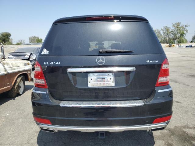 Photo 5 VIN: 4JGBF7BE4BA634574 - MERCEDES-BENZ GL-CLASS 