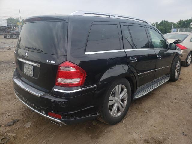 Photo 3 VIN: 4JGBF7BE4BA639824 - MERCEDES-BENZ GL 450 4MA 