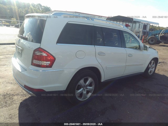 Photo 3 VIN: 4JGBF7BE4BA650452 - MERCEDES-BENZ GL-CLASS 