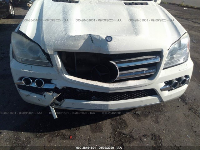 Photo 5 VIN: 4JGBF7BE4BA650452 - MERCEDES-BENZ GL-CLASS 