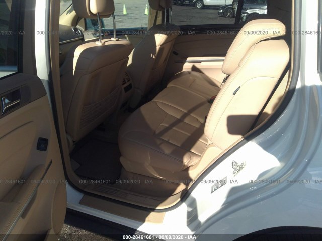 Photo 7 VIN: 4JGBF7BE4BA650452 - MERCEDES-BENZ GL-CLASS 