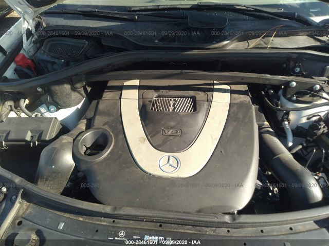 Photo 9 VIN: 4JGBF7BE4BA650452 - MERCEDES-BENZ GL-CLASS 