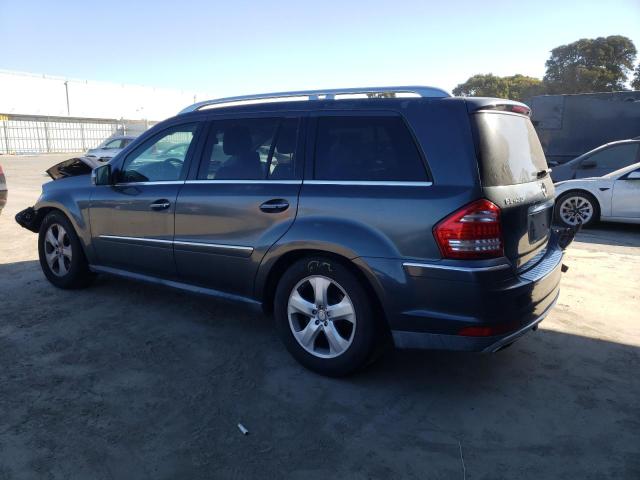 Photo 1 VIN: 4JGBF7BE4BA654193 - MERCEDES-BENZ GL 450 4MA 