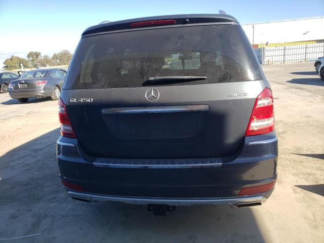 Photo 5 VIN: 4JGBF7BE4BA654193 - MERCEDES-BENZ GL 450 4MA 