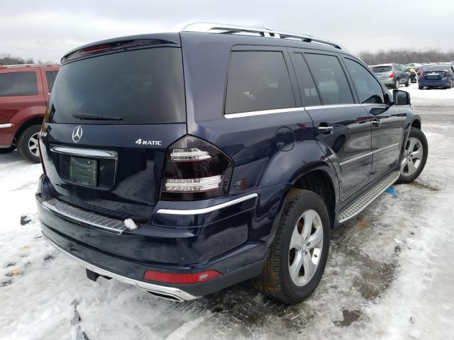 Photo 3 VIN: 4JGBF7BE4BA664500 - MERCEDES-BENZ GL 450 4MA 