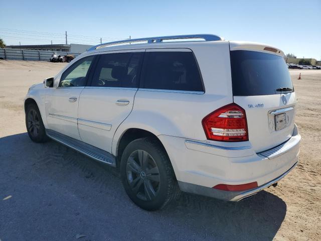 Photo 1 VIN: 4JGBF7BE4BA677845 - MERCEDES-BENZ GL-CLASS 