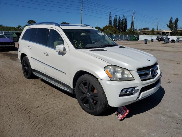 Photo 3 VIN: 4JGBF7BE4BA677845 - MERCEDES-BENZ GL-CLASS 