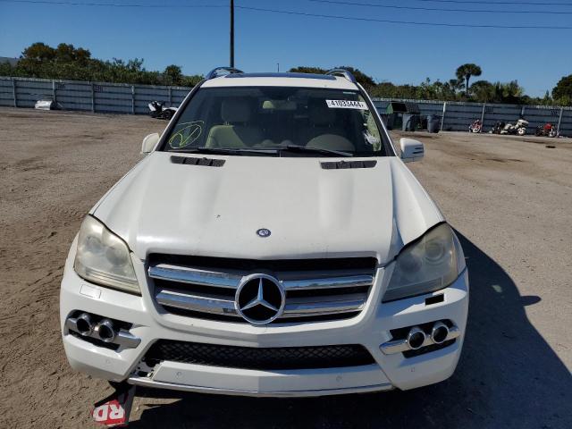 Photo 4 VIN: 4JGBF7BE4BA677845 - MERCEDES-BENZ GL-CLASS 