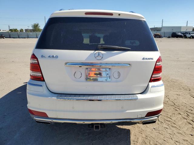 Photo 5 VIN: 4JGBF7BE4BA677845 - MERCEDES-BENZ GL-CLASS 