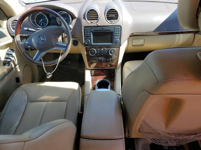 Photo 7 VIN: 4JGBF7BE4BA677845 - MERCEDES-BENZ GL-CLASS 