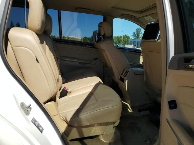 Photo 9 VIN: 4JGBF7BE4BA677845 - MERCEDES-BENZ GL-CLASS 