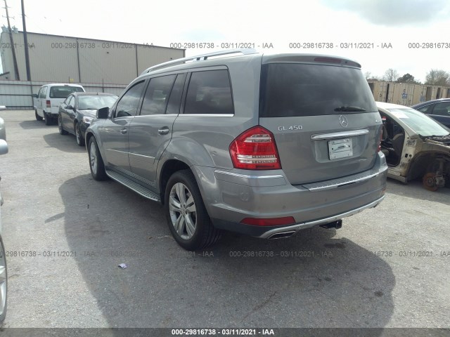 Photo 2 VIN: 4JGBF7BE4BA706440 - MERCEDES-BENZ GL-CLASS 