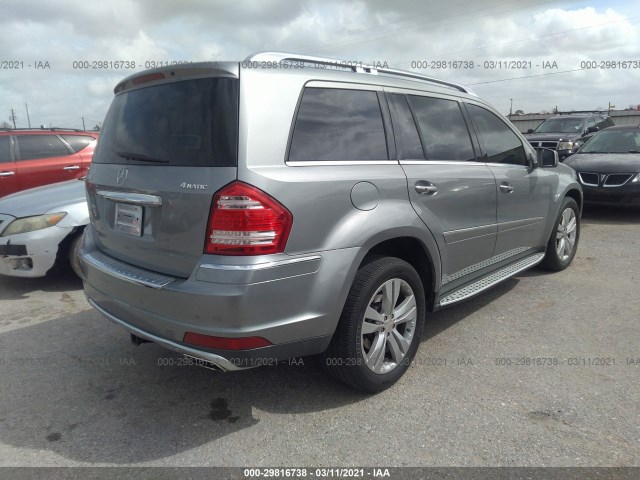 Photo 3 VIN: 4JGBF7BE4BA706440 - MERCEDES-BENZ GL-CLASS 