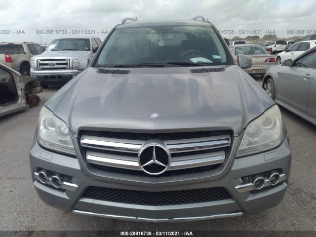 Photo 5 VIN: 4JGBF7BE4BA706440 - MERCEDES-BENZ GL-CLASS 